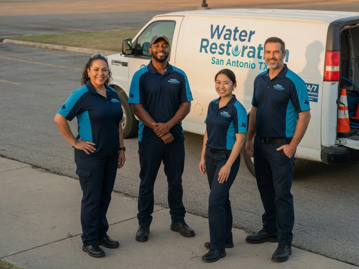 Water Damage Repair company in Trade, TN