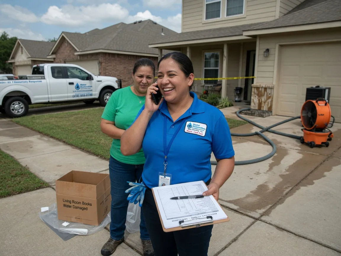 Water Damage Repair Trade, TN FAQs